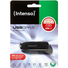 INTENSO USB-Stick 256GB 3.0 Speed Line