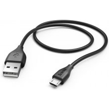 HAMA 00173610 Charging/Data Cable, Micro-USB...