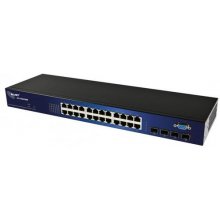 ALLNET 127211 Managed L2 Gigabit Ethernet...