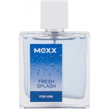 Mexx Fresh Splash 50ml - Eau de Toilette for...