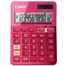 Canon LS-123k calculator Desktop Basic Pink