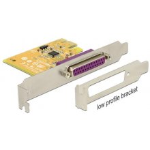 DeLOCK PCI Express card to 1 x parallel...
