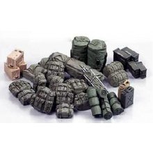 Plastic model Modern US Military Equipment