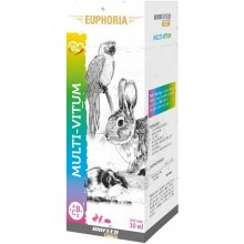 BIOFEED Euphoria Multi-Vitum Egzo - vitamins...