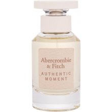 Abercrombie & Fitch Authentic Moment 50ml -...