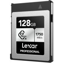 Mälukaart Lexar CFexpress 128GB Professional...