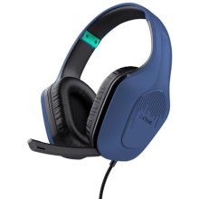 Trust GXT 415B Zirox Headset Wired Head-band...