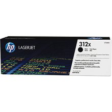 Tooner HP 312X original Toner cartridge...