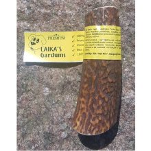 Laikas Gardums Natural deer antler for dogs...