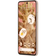 Google Nutitelefon Pixel 8, 128GB, heleroosa