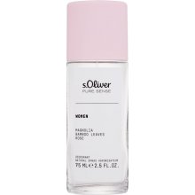 S.Oliver Pure Sense 75ml - Deodorant...