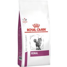Royal Canin - Veterinary - Cat- Renal - 4kg