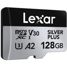 Флешка Lexar Professional SILVER PLUS 128 GB...