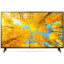 Телевизор LG 55UQ75006LF 139.7 cm (55") 4K...