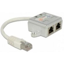 DELOCK 65224 networking cable White 0.15 m