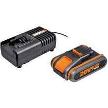 WORX WA3601 Battery & charger set