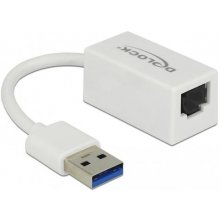 Delock Adapter SuperSpeed USB-A St > Gigabit...