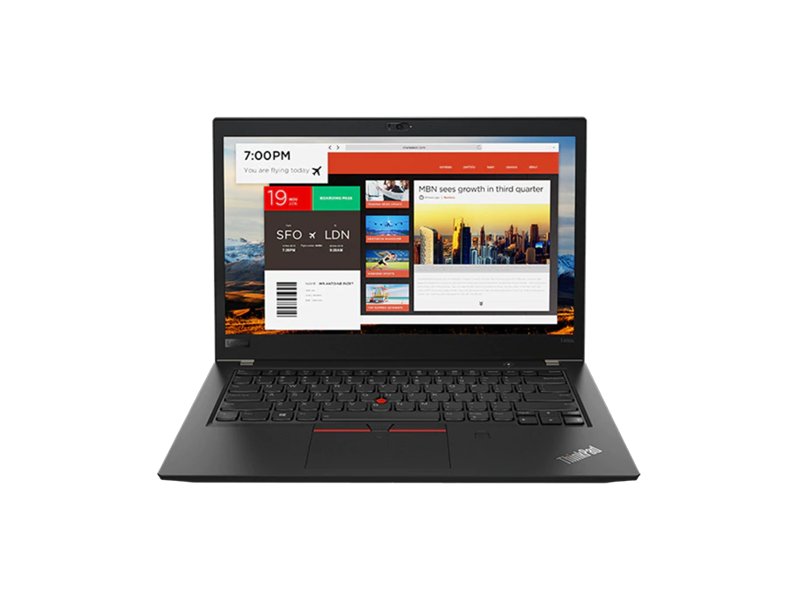 Notebook LENOVO ThinkPad T480s Laptop, 14 ", Intel Core i5, 8GB RAM