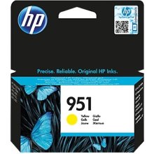 HP 951 Yellow Original Ink Cartridge