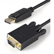 StarTech.com 3ft (1m) DisplayPort to VGA...