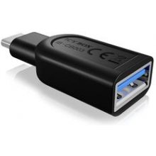 ICYBOX USB Adapter USB 3.0 C -> A St/Bu...