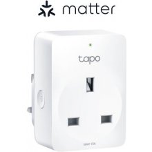TP-LINK Tapo Mini Smart Wi-Fi Plug, Energy...