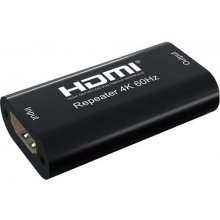 Techly HDMI 2.0 4K UHD 3D Repeater Up to 40m