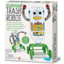4m Recycling, Robot