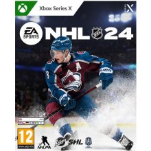 ELECTRONIC ARTS NHL 24 Standard Xbox Series...