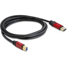 DELOCK USB3.0 Kabel A -> B St/St 5.00m...