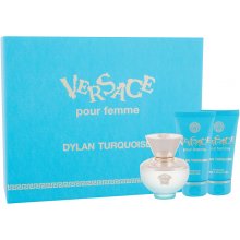 Versace Pour Femme Dylan Turquoise 50ml -...