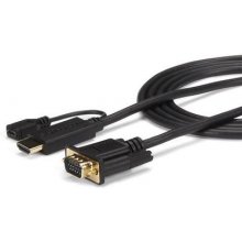 STARTECH 10FT HDMI TO VGA ADAPTER CABLE