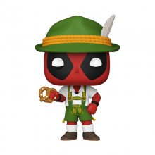 FUNKO POP! Vinyl figuur: Deadpool...