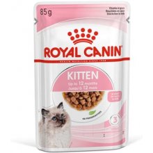 Royal Canin Kitten - Gravy / Sauce - 12x85g...