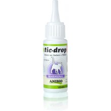ANIBIO Tic-drop natural protection for cats...