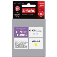 Activejet AB-1100YNX Ink cartridge...