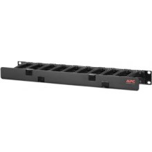 APC HORIZONTAL CABLE MANAGER 1U X 4IN DEEP