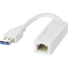 Deltaco USB 3.0 network adapter, Gigabit...