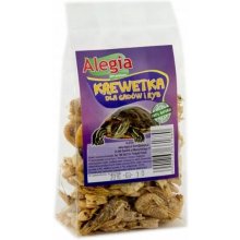 Alegia Shrimp - treat for fish and reptiles...