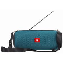 Gembird SPK-BT-17-G portable/party speaker...