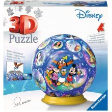 Ravensburger 3D Puzzle Ball Disney...