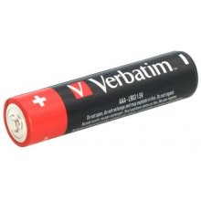 VERBATIM AAA Alkaline Batteries