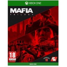 Mäng Cenega Game Xone Mafia Trilogy