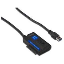 DIGITUS USB 30 TO SATA III ADAPTER CABLE 1.2...