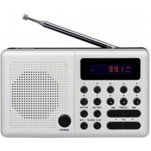 Радио Eltra Radio Pliszka USB, FM white