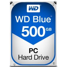 Жёсткий диск Western Digital Blue 3.5" 500...