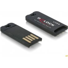 DeLOCK card reader, USB