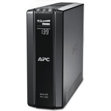 APC BACK UPS PRO 1500VA USB/SER 865W POWER...