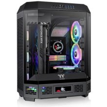 Thermaltake Midi The Tower 600 Black