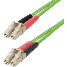 STARTECH 1M LC/LC OM5 FIBER CABLE
